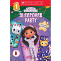 Gabby's Dollhouse: Sleepover Party (Scholastic Reader, Level 1)