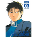 Fullmetal Alchemist: Fullmetal Edition, Vol. 3