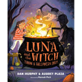 Luna and the Witch Throw a Halloween Party