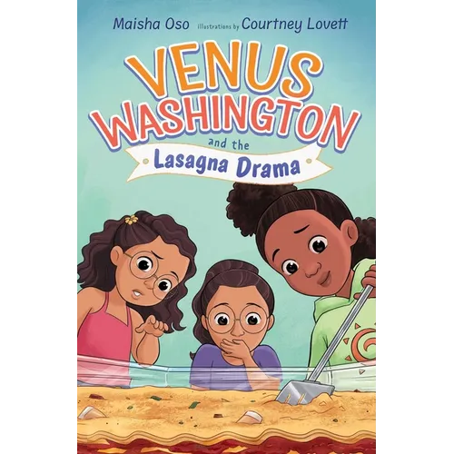 Venus Washington and the Lasagna Drama