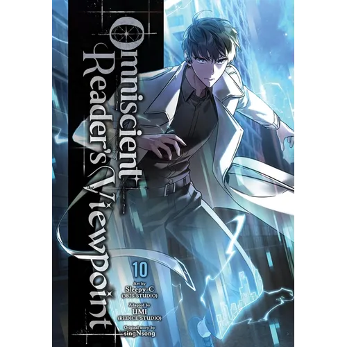 Omniscient Reader's Viewpoint, Vol. 10