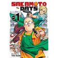 Sakamoto Days, Vol. 1: The Legendary Hit Man