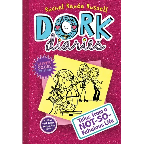 Dork Diaries 1: Tales from a Not-So-Fabulous Life