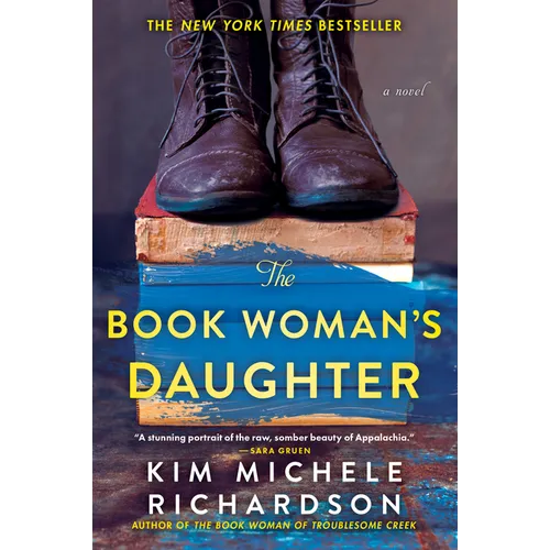 The Book Woman's Daughter