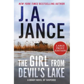 The Girl from Devil's Lake: A Brady Novel of Suspense