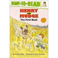 Henry and Mudge: The First Book (Ready-To-Read Level 2)