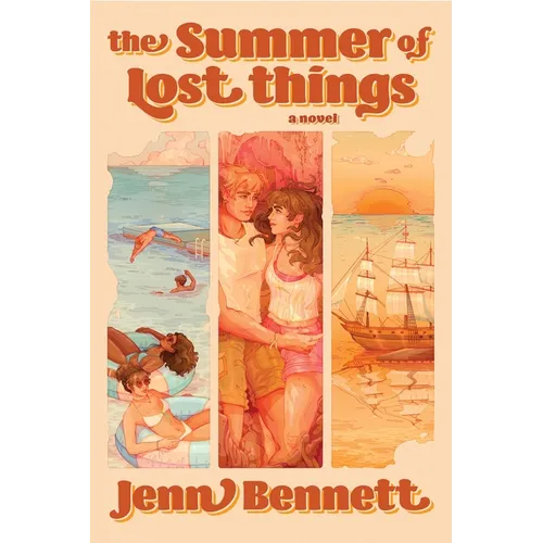 The Summer of Lost Things