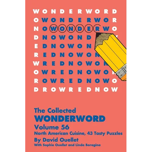 The Wonderword Volume 56