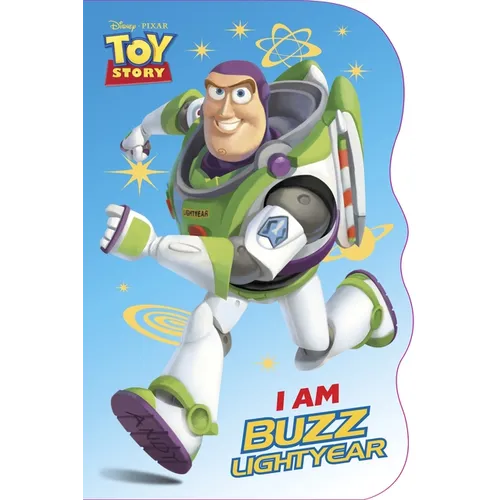 I Am Buzz Lightyear