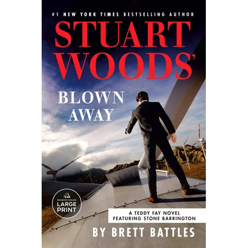 Stuart Woods' Blown Away