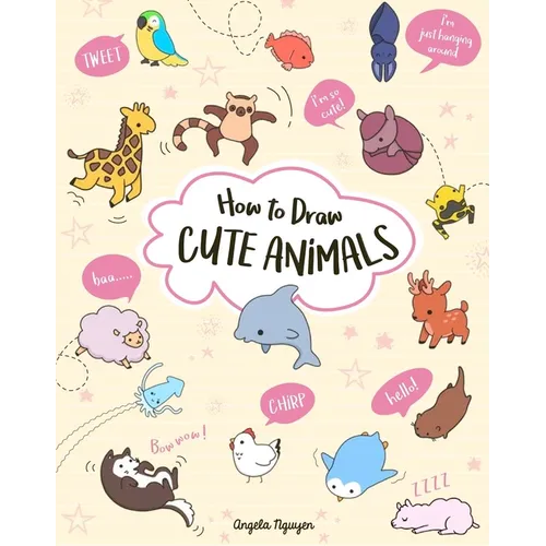 How to Draw Cute Animals