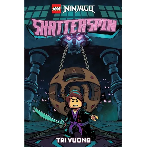 Lego Ninjago: Shatterspin