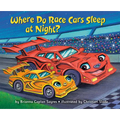 Where Do Race Cars Sleep at Night?