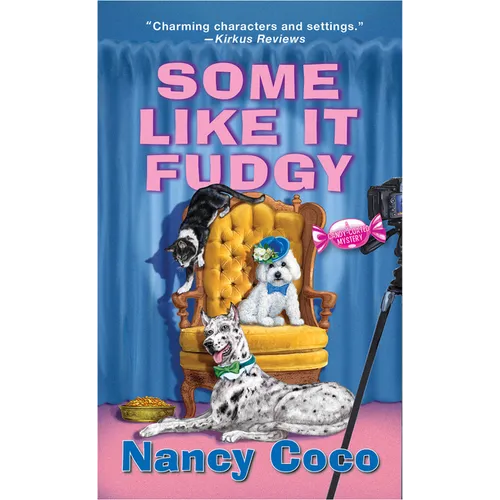 Some Like It Fudgy