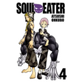 Soul Eater, Vol. 4: Volume 4