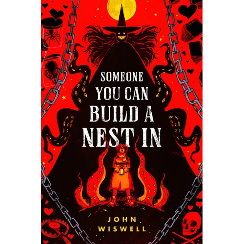 Someone You Can Build a Nest in