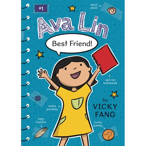 Ava Lin, Best Friend!