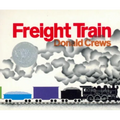 Freight Train: A Caldecott Honor Award Winner