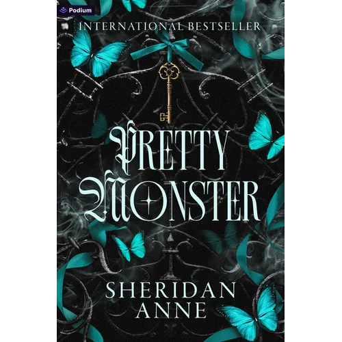 Pretty Monster: A Dark Romance