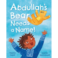 Abdullah's Bear Needs a Name!
