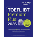 TOEFL IBT Premium Plus 2026