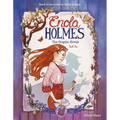 Enola Holmes: The Graphic Novels: The Case of the Missing Marquess, the Case of the Left-Handed Lady, and the Case of the Bizarre Bouquets Volume 1