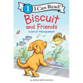 Biscuit and Friends: A Day at the Aquarium