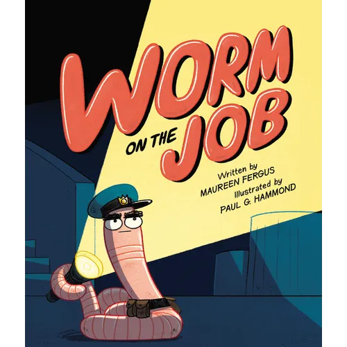 Worm on the Job