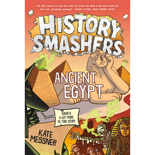 History Smashers: Ancient Egypt