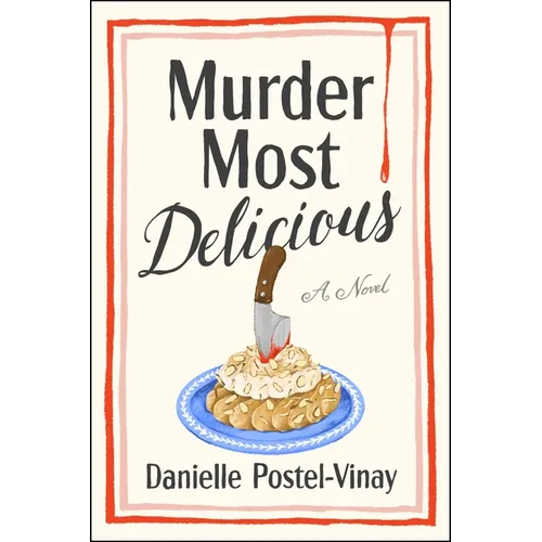Murder Most Delicious
