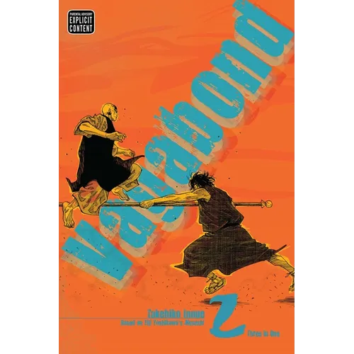 Vagabond (Vizbig Edition), Vol. 2: Enlightenment