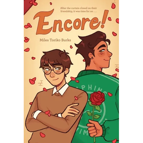 Encore!: A Graphic Novel