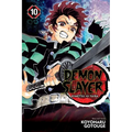 Demon Slayer: Kimetsu No Yaiba, Vol. 10: Human and Demon