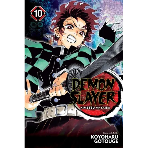 Demon Slayer: Kimetsu No Yaiba, Vol. 10: Human and Demon