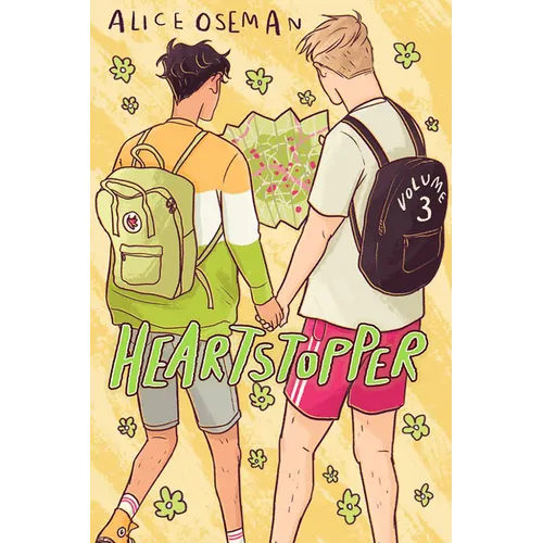 Heartstopper #3: A Graphic Novel: Volume 3