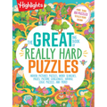 The Great Big Book of Really Hard Puzzles