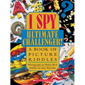 I Spy Ultimate Challenger: A Book of Picture Riddles