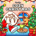 Cozy Christmas: Coloring Book for Adults and Kids