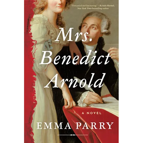 Mrs. Benedict Arnold
