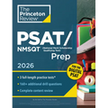Princeton Review Psat/NMSQT Prep, 2026: 3 Practice Tests + Review + Online Tools for the Digital PSAT