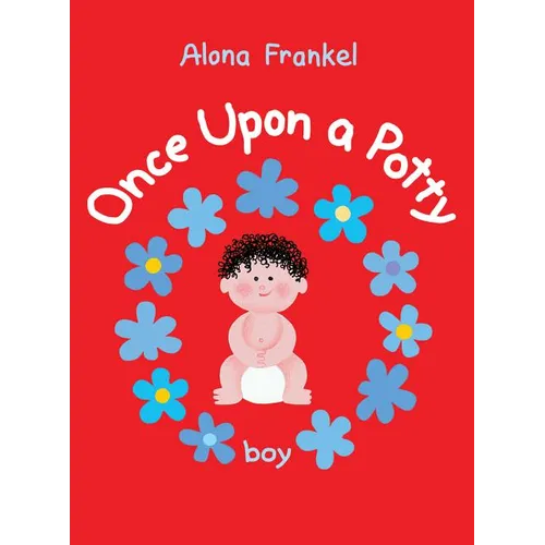 Once Upon a Potty: Boy