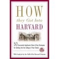 How They Got Into Harvard