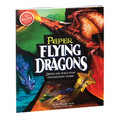 Paper Flying Dragons