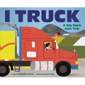 I Truck: A Big Rig's Epic Trip