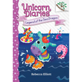Legend of the Sea Dragon: A Branches Book (Unicorn Diaries #12): Volume 12