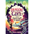 Dragon Girl and the Graveyard of Doom