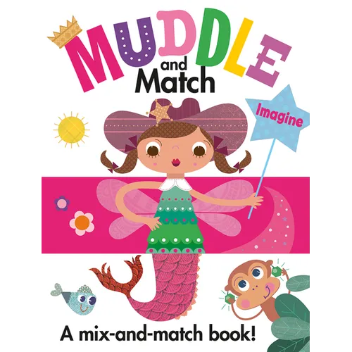Muddle and Match Imagine