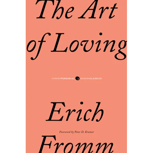 The Art of Loving