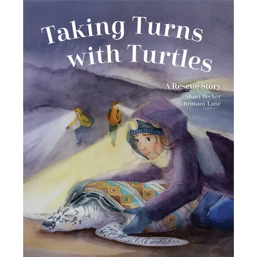 Taking Turns with Turtles: A Rescue Story