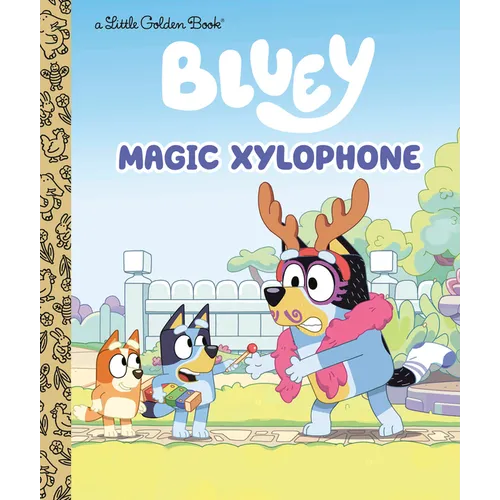 Magic Xylophone (Bluey)